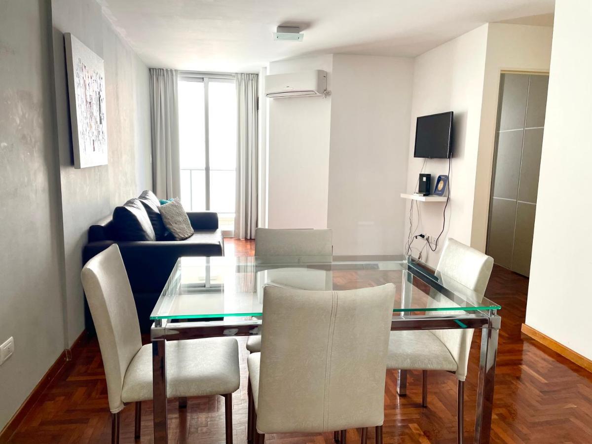 Balcarce Deluxe Apartment Córdoba Luaran gambar