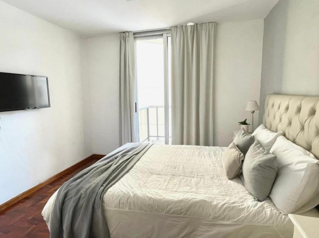 Balcarce Deluxe Apartment Córdoba Luaran gambar