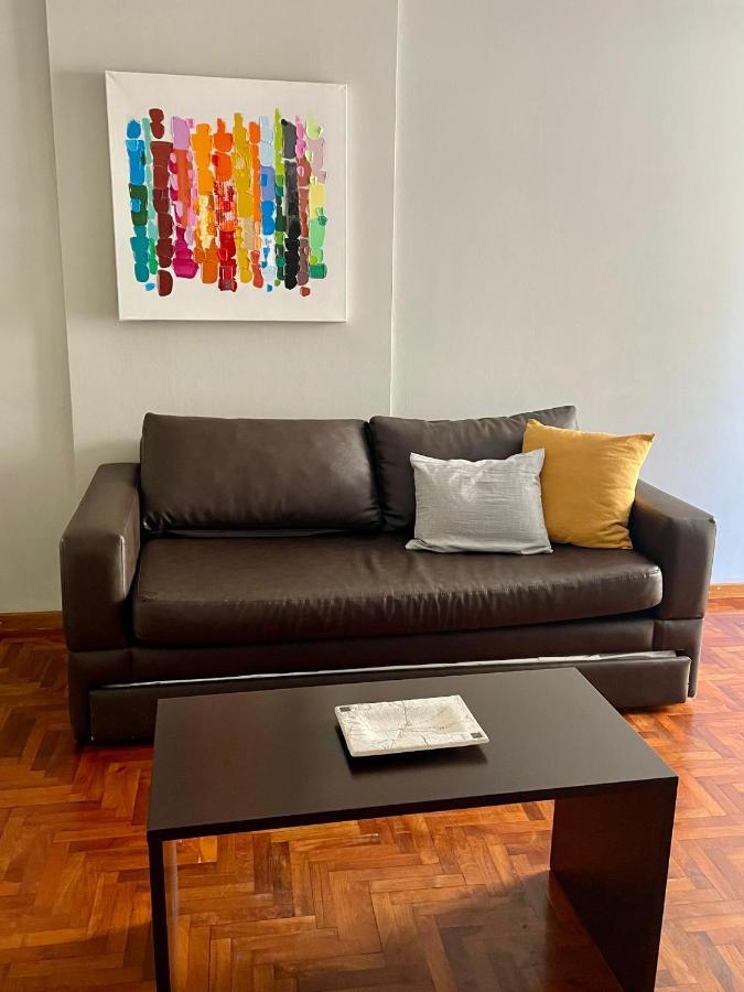Balcarce Deluxe Apartment Córdoba Luaran gambar