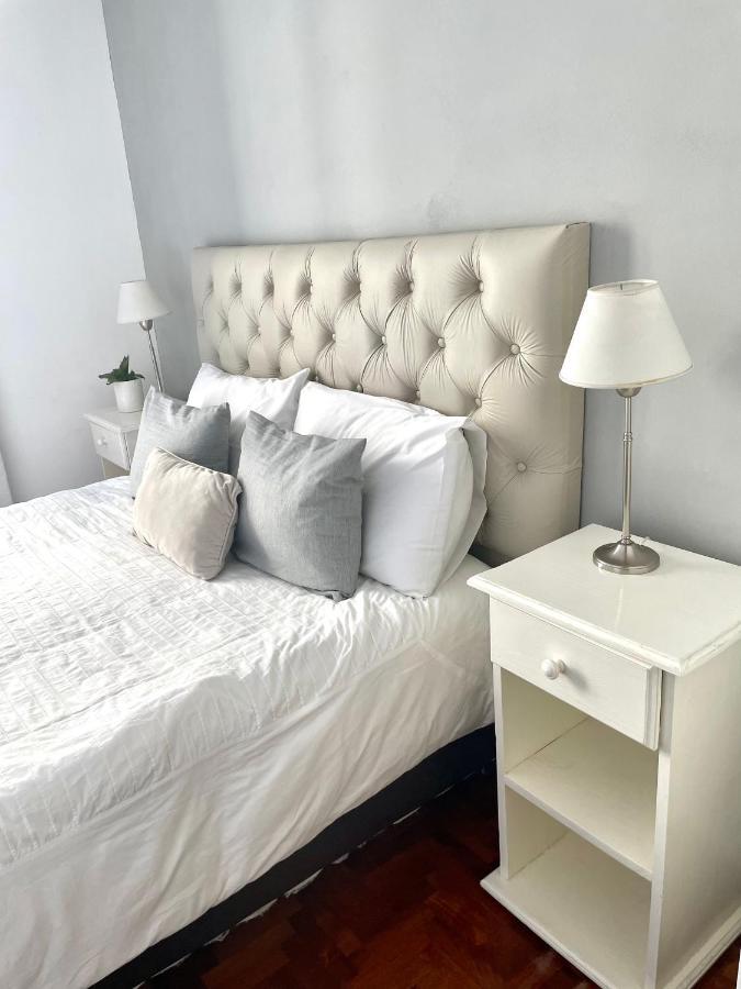 Balcarce Deluxe Apartment Córdoba Luaran gambar