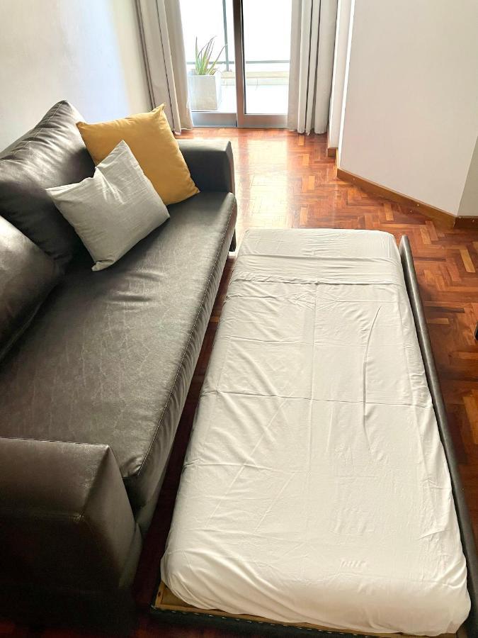 Balcarce Deluxe Apartment Córdoba Luaran gambar
