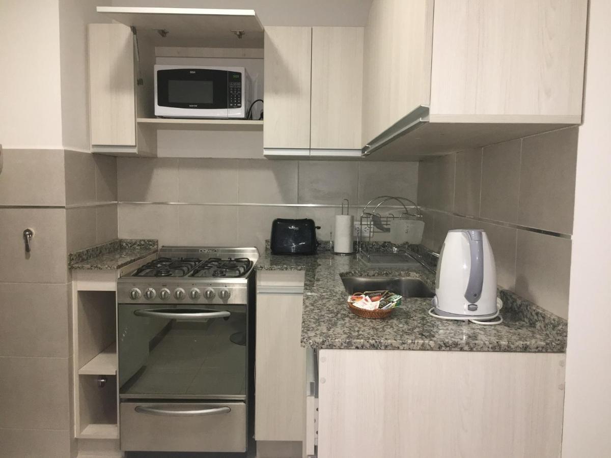 Balcarce Deluxe Apartment Córdoba Luaran gambar