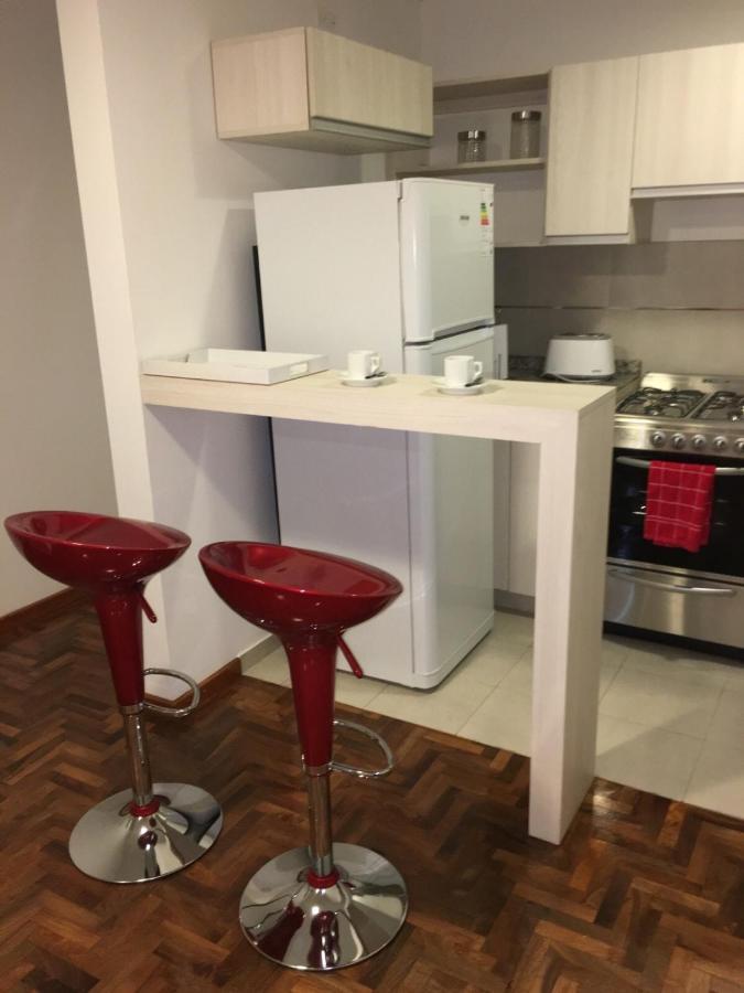 Balcarce Deluxe Apartment Córdoba Luaran gambar