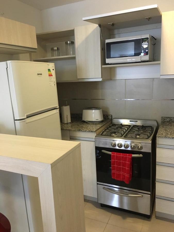 Balcarce Deluxe Apartment Córdoba Luaran gambar