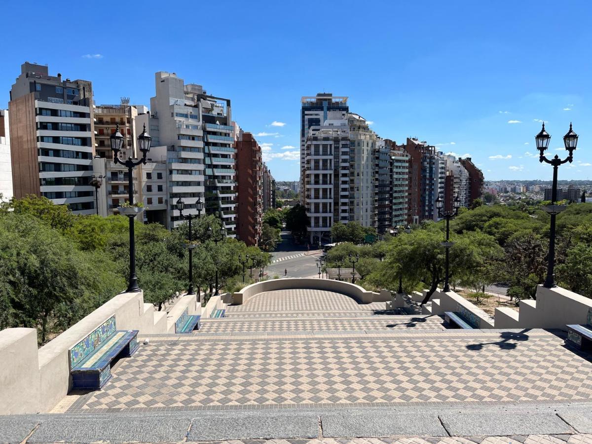 Balcarce Deluxe Apartment Córdoba Luaran gambar