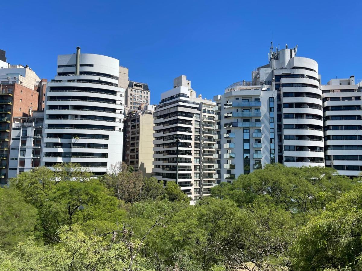 Balcarce Deluxe Apartment Córdoba Luaran gambar