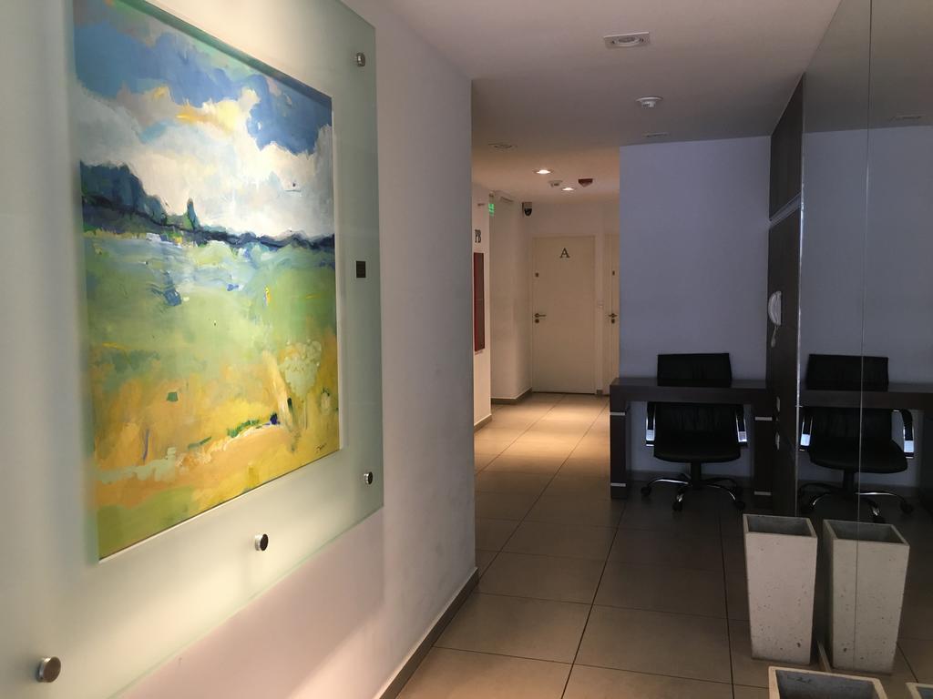 Balcarce Deluxe Apartment Córdoba Luaran gambar