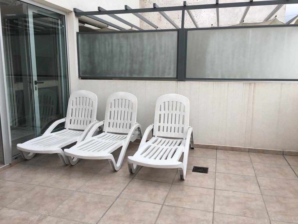 Balcarce Deluxe Apartment Córdoba Luaran gambar